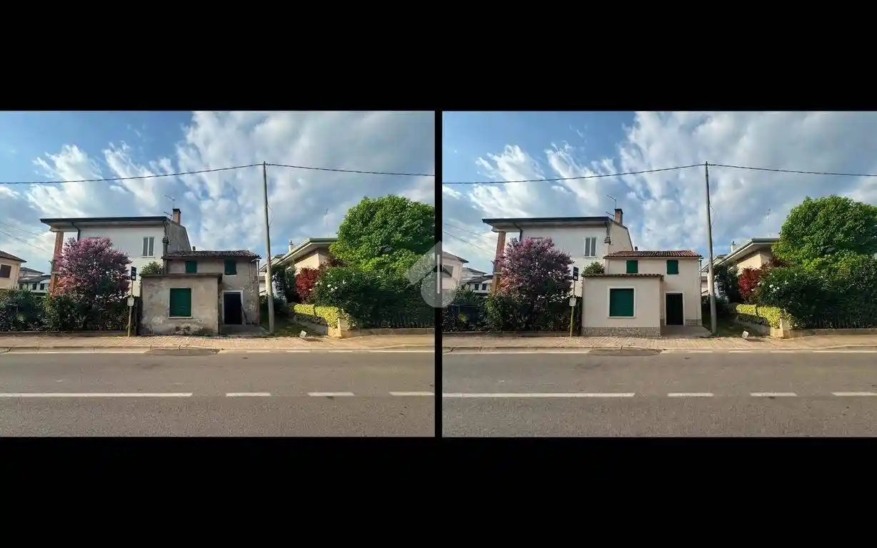Rustico - Casale in vendita a Povegliano