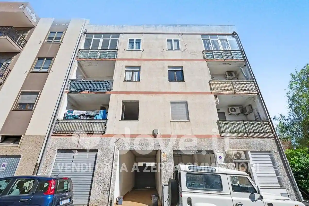 Appartamento in vendita a Cagliari