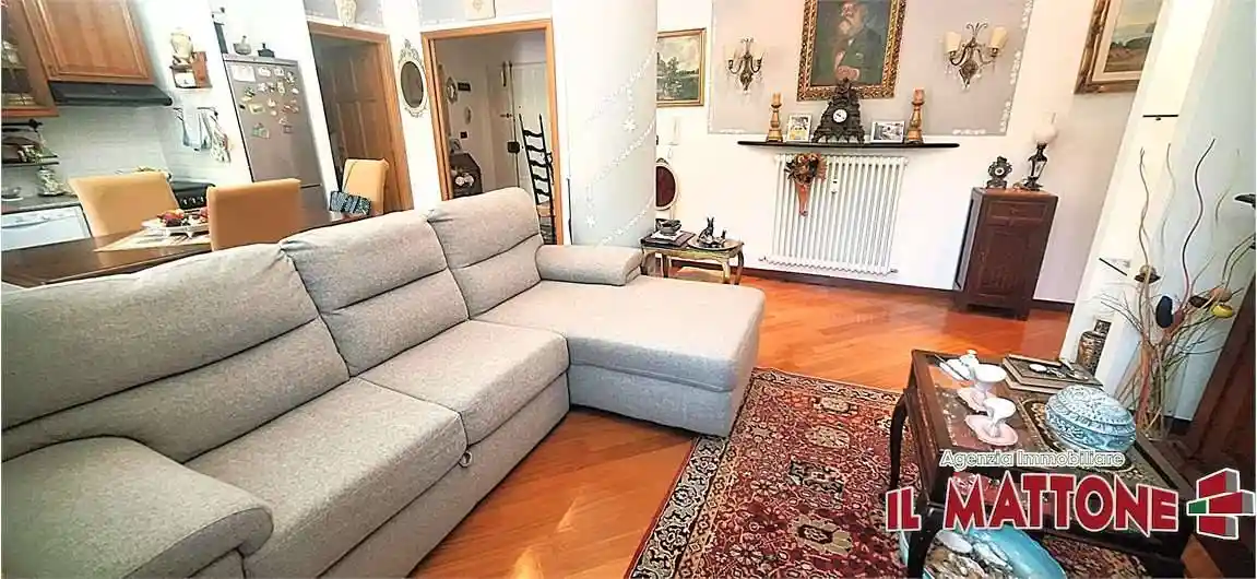 Appartamento in vendita a Campomorone