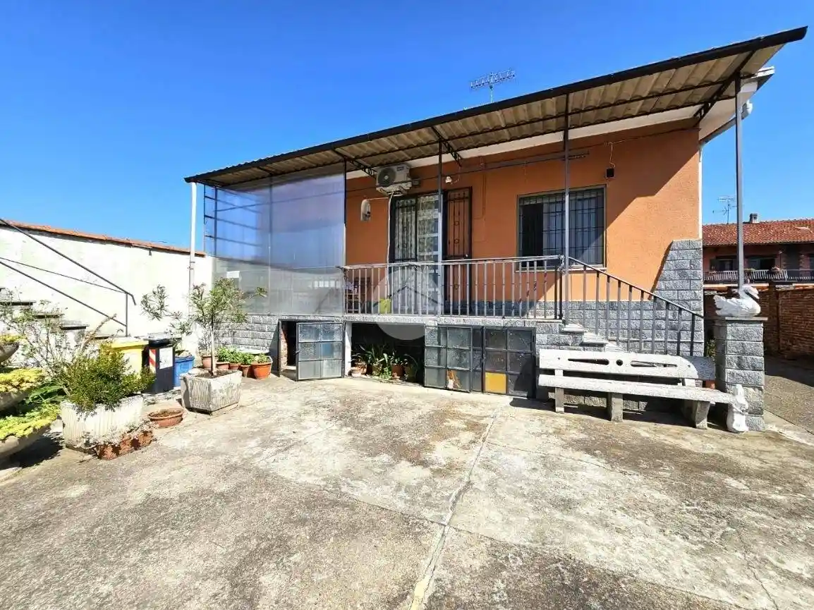 Casa indipendente in vendita a Torrazza Piemonte