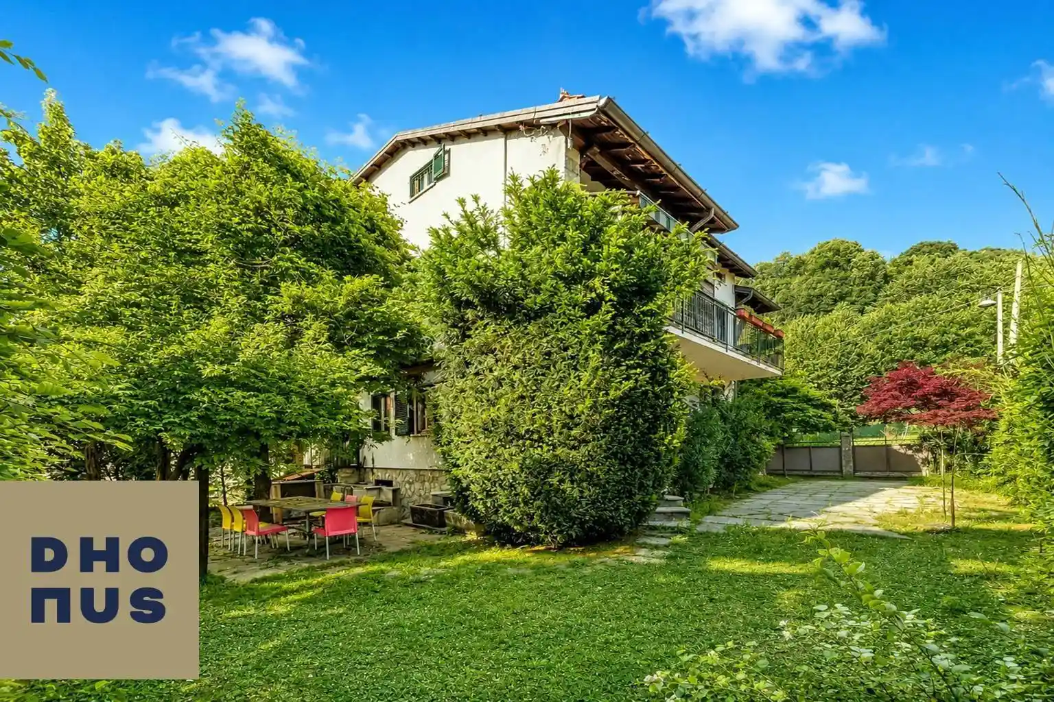 Villa in vendita a Bergamo