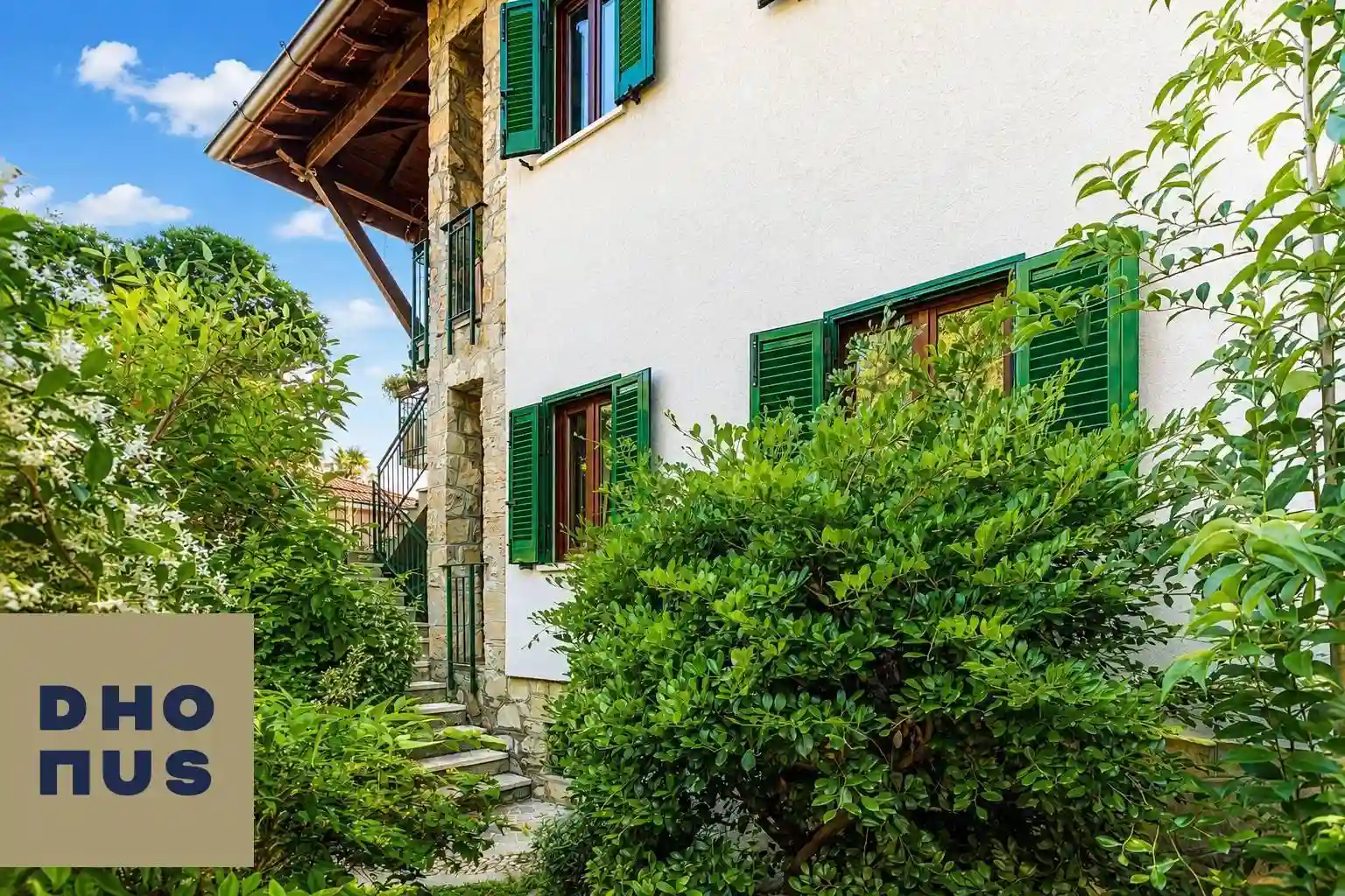 Villa - foto 2