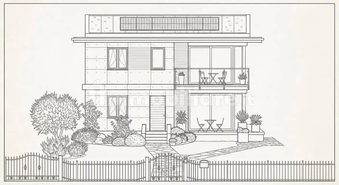 Villa in vendita a Senigallia
