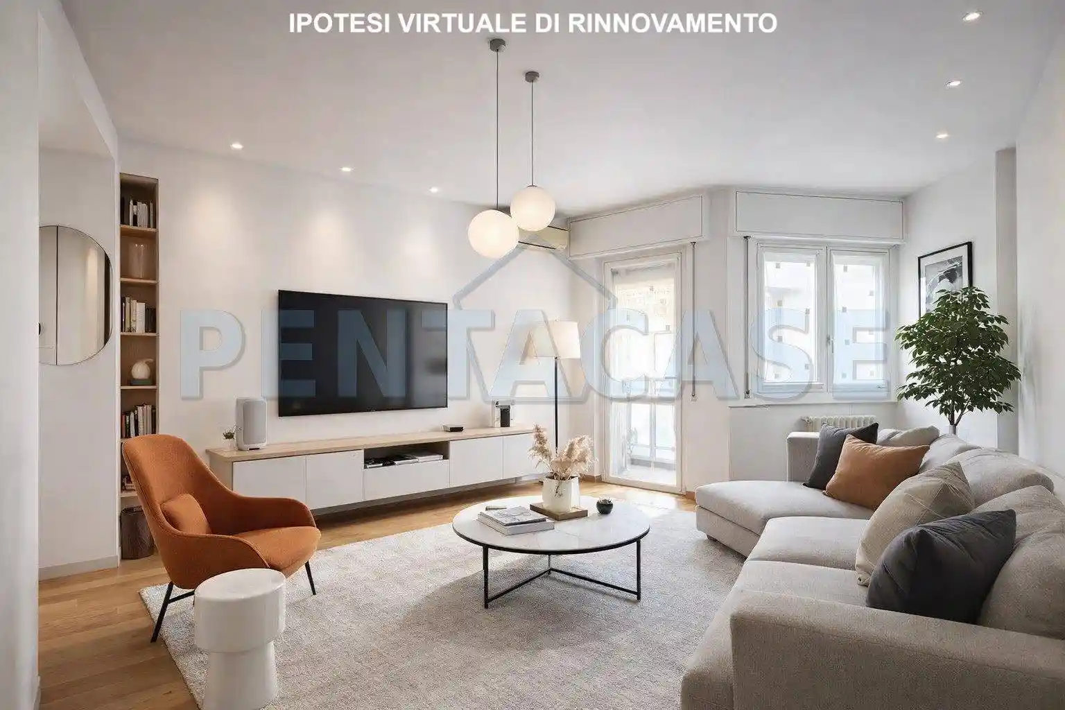 Appartamento in vendita a Milano