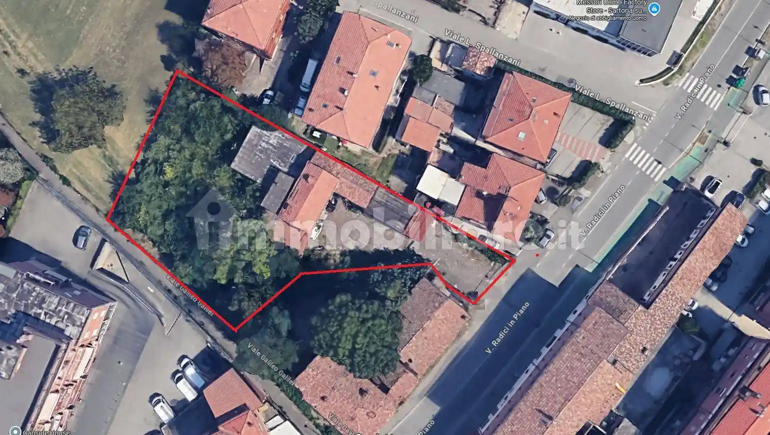 Casa indipendente in vendita a Sassuolo