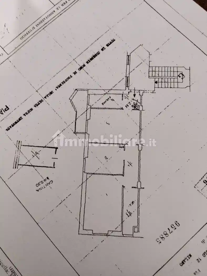 Appartamento in vendita a Milano