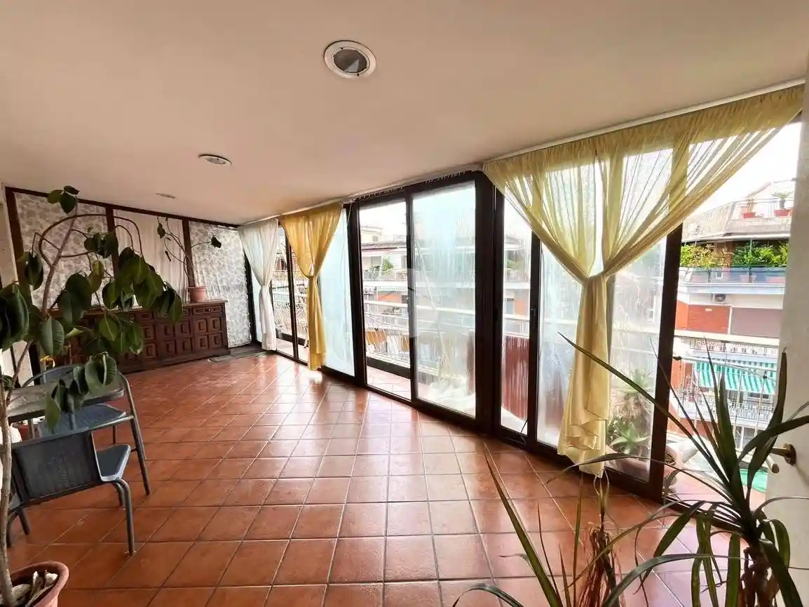 Attico - Mansarda in vendita a Napoli
