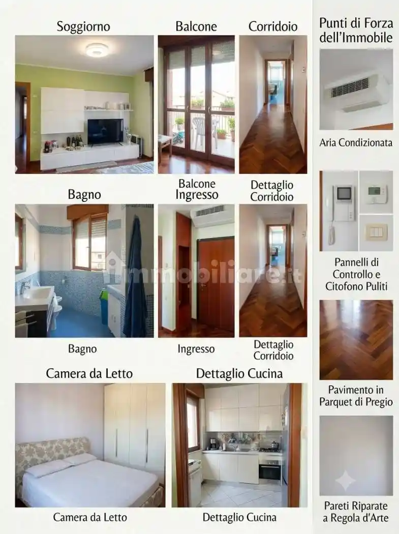 Appartamento in vendita a Battipaglia
