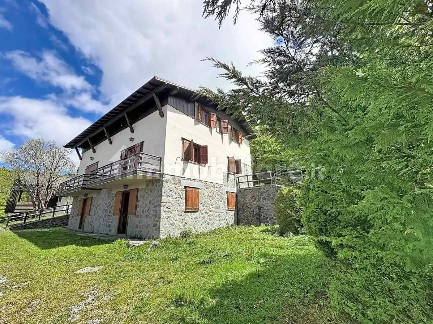 Villa in vendita a Abetone Cutigliano