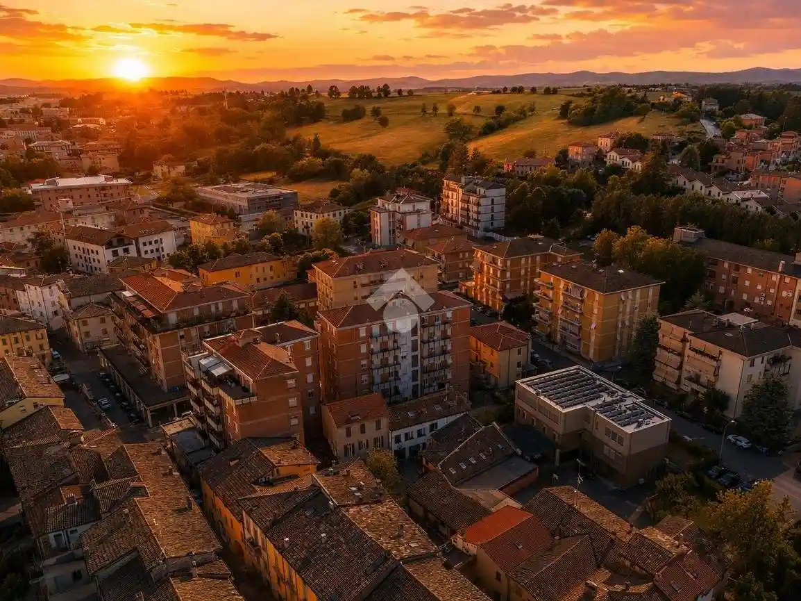 Appartamento in vendita a Langhirano
