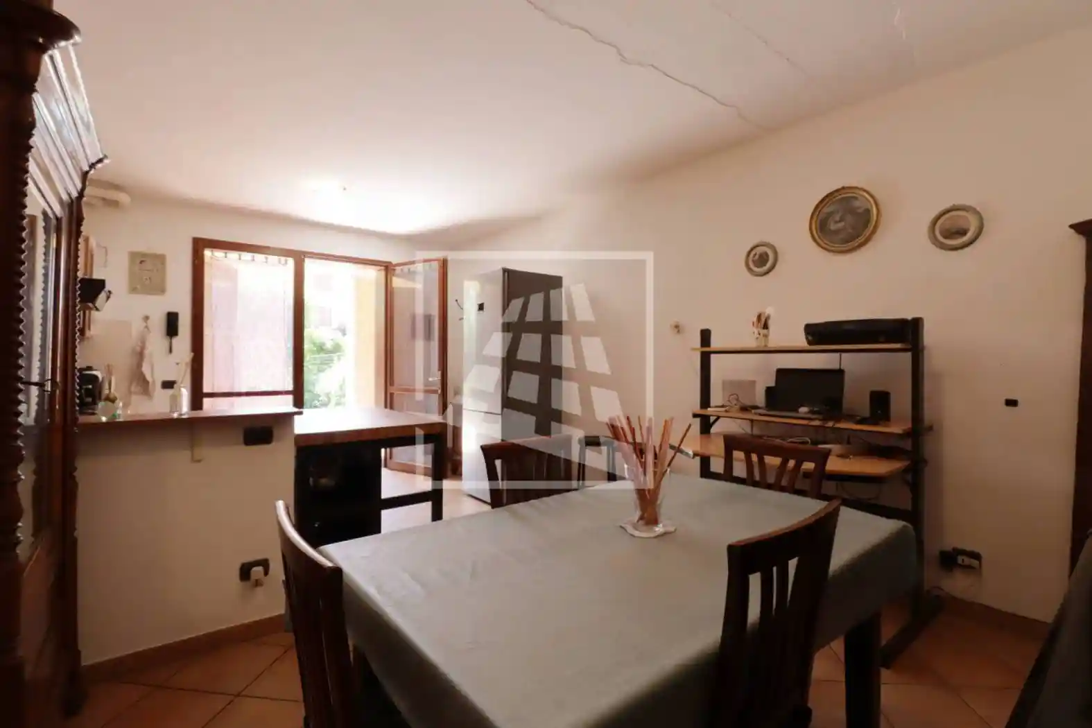 Appartamento in vendita a Quattro Castella