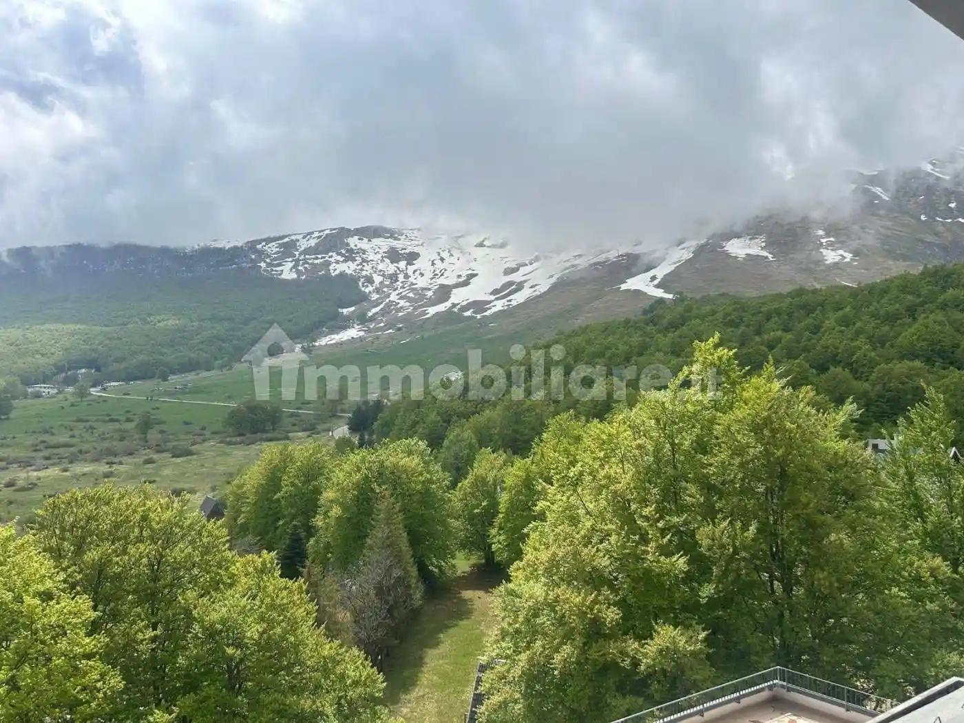 Appartamento in vendita a Pietracamela