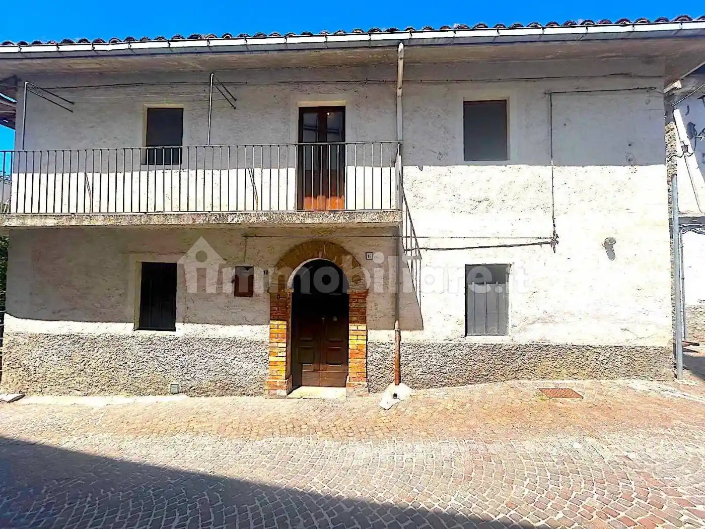 Villa in vendita a Pietracamela