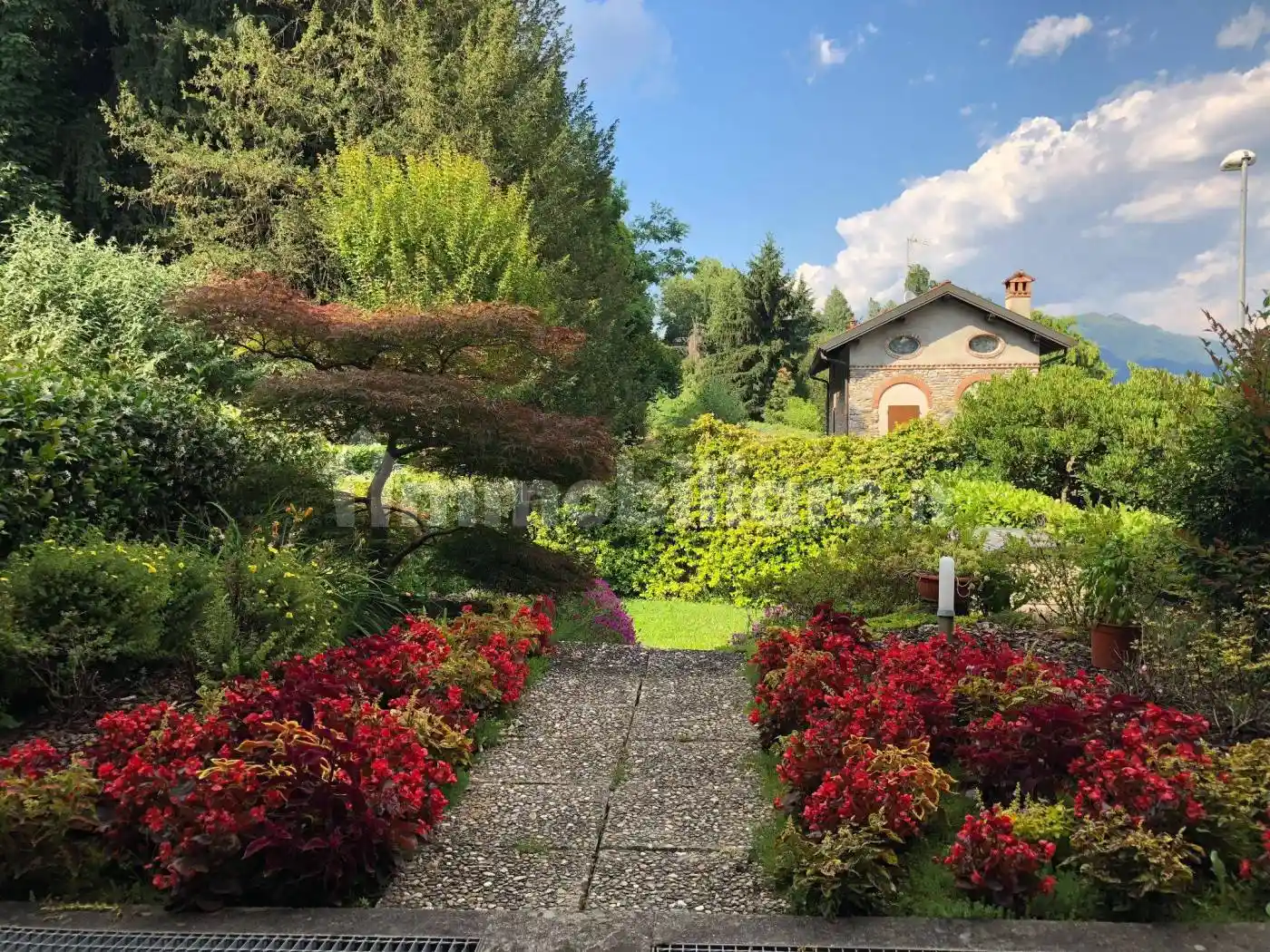 Villetta a schiera in vendita a Alserio