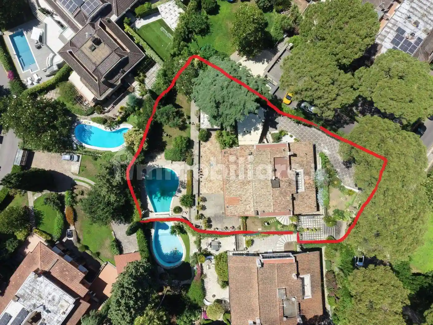 Villa - foto 5