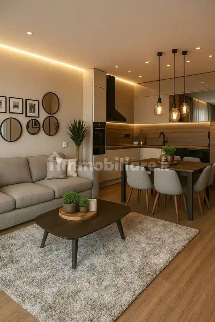 Appartamento in vendita a Gardone Riviera