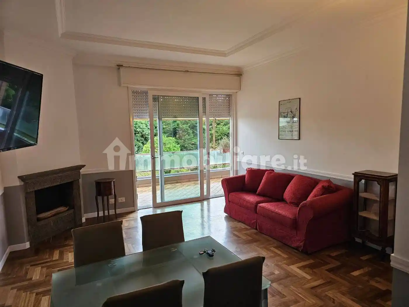 Appartamento in vendita a Roma