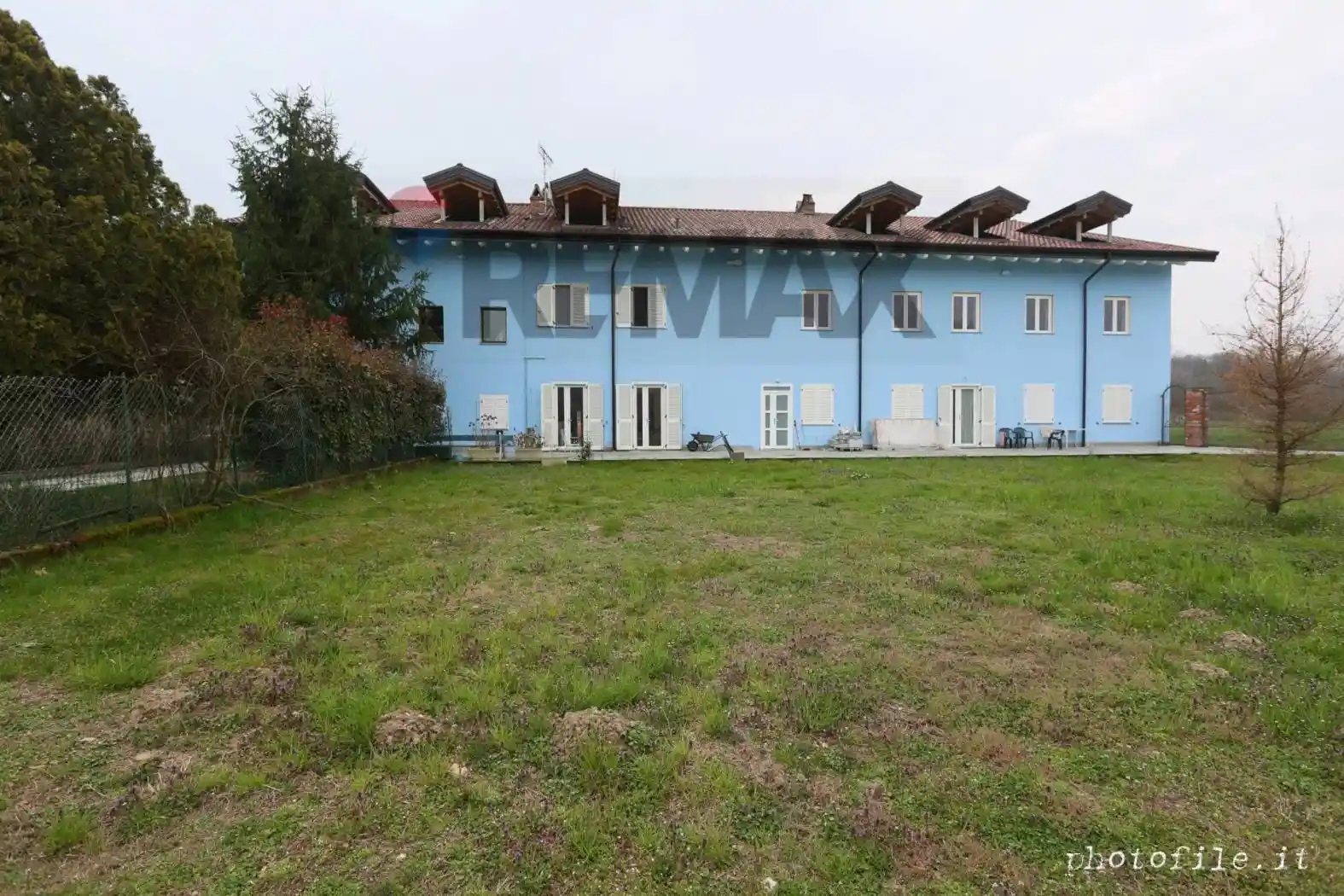 Rustico - Casale in vendita a Azeglio