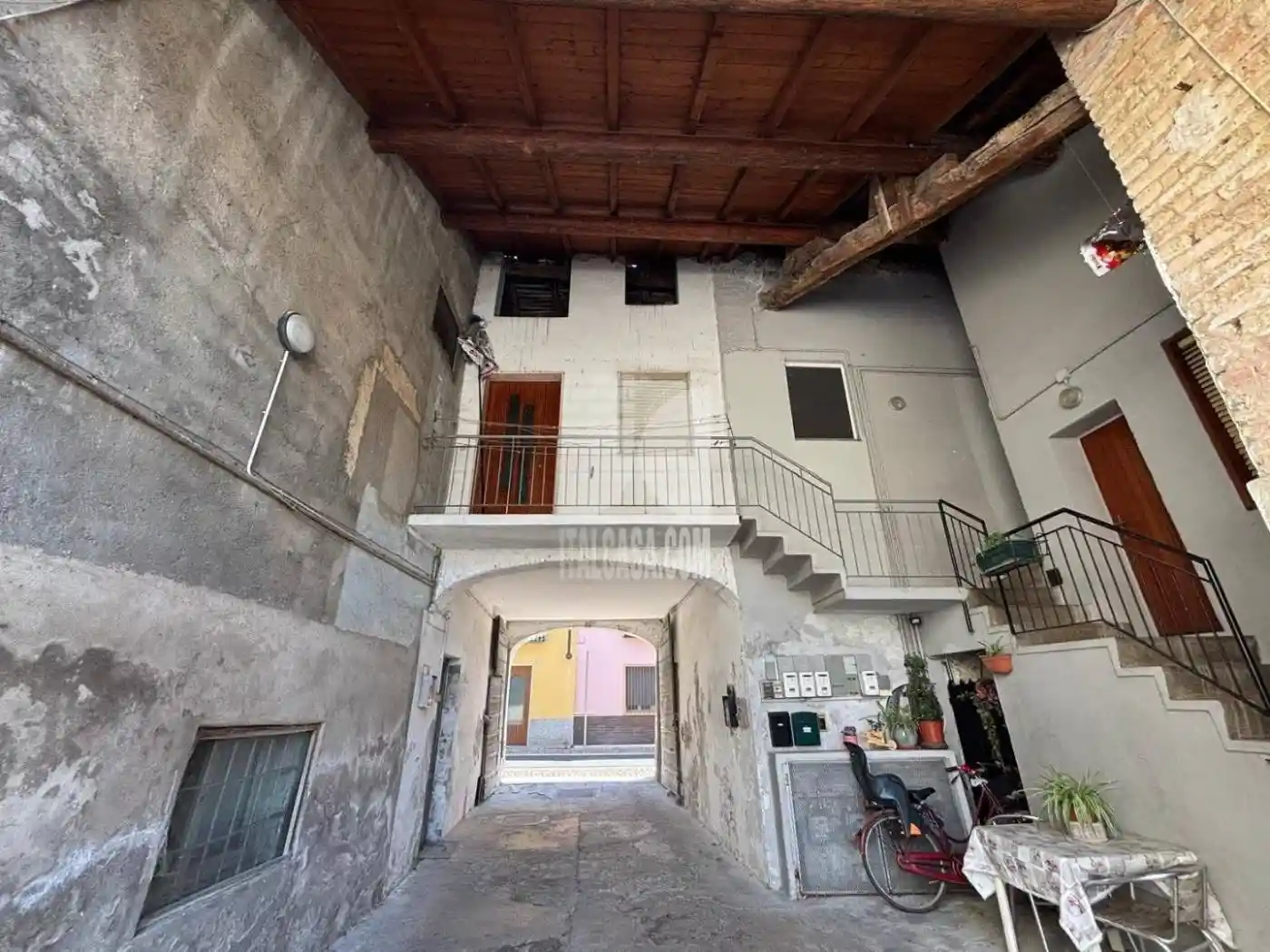 Rustico - Casale in vendita a Calvenzano