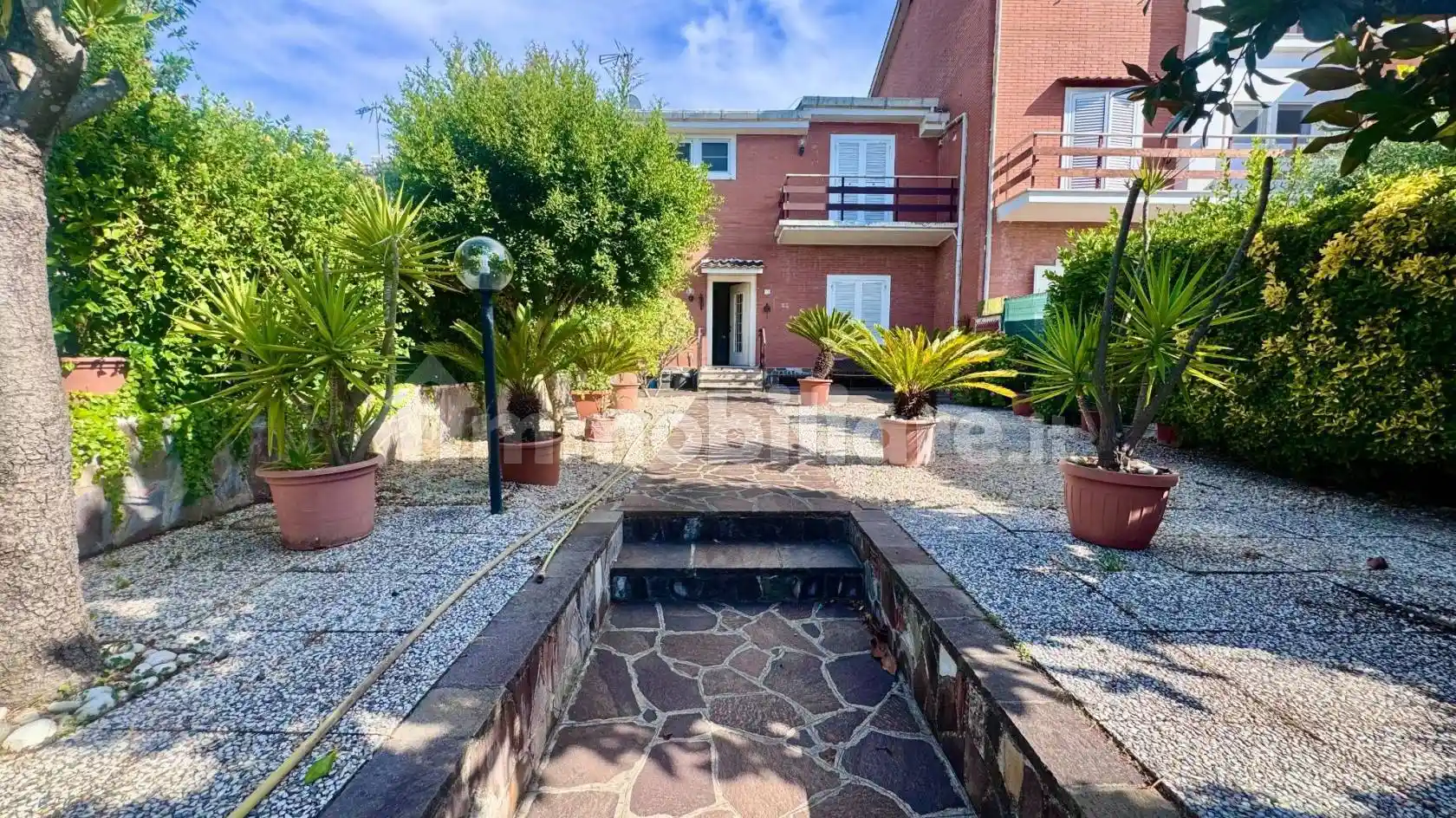Villetta a schiera in vendita a Roma