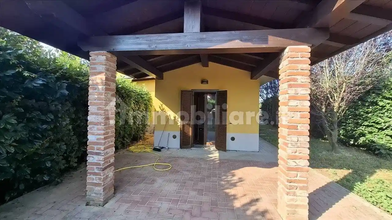 Villa in vendita a Santo Stefano Lodigiano