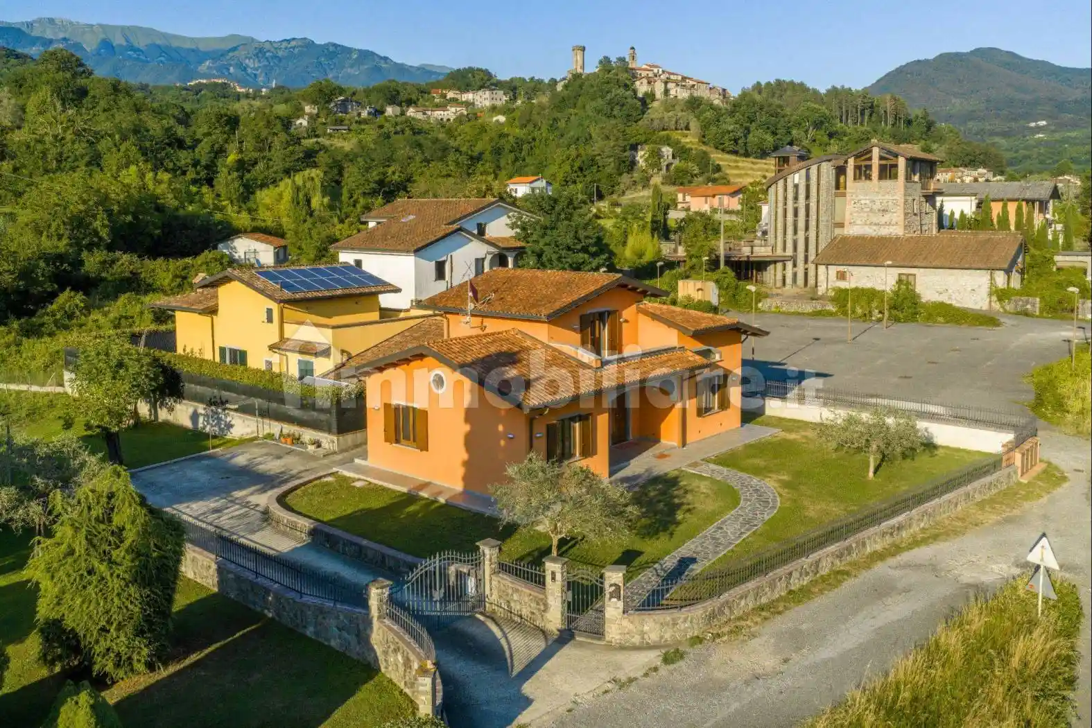 Villa in vendita a Villafranca in Lunigiana