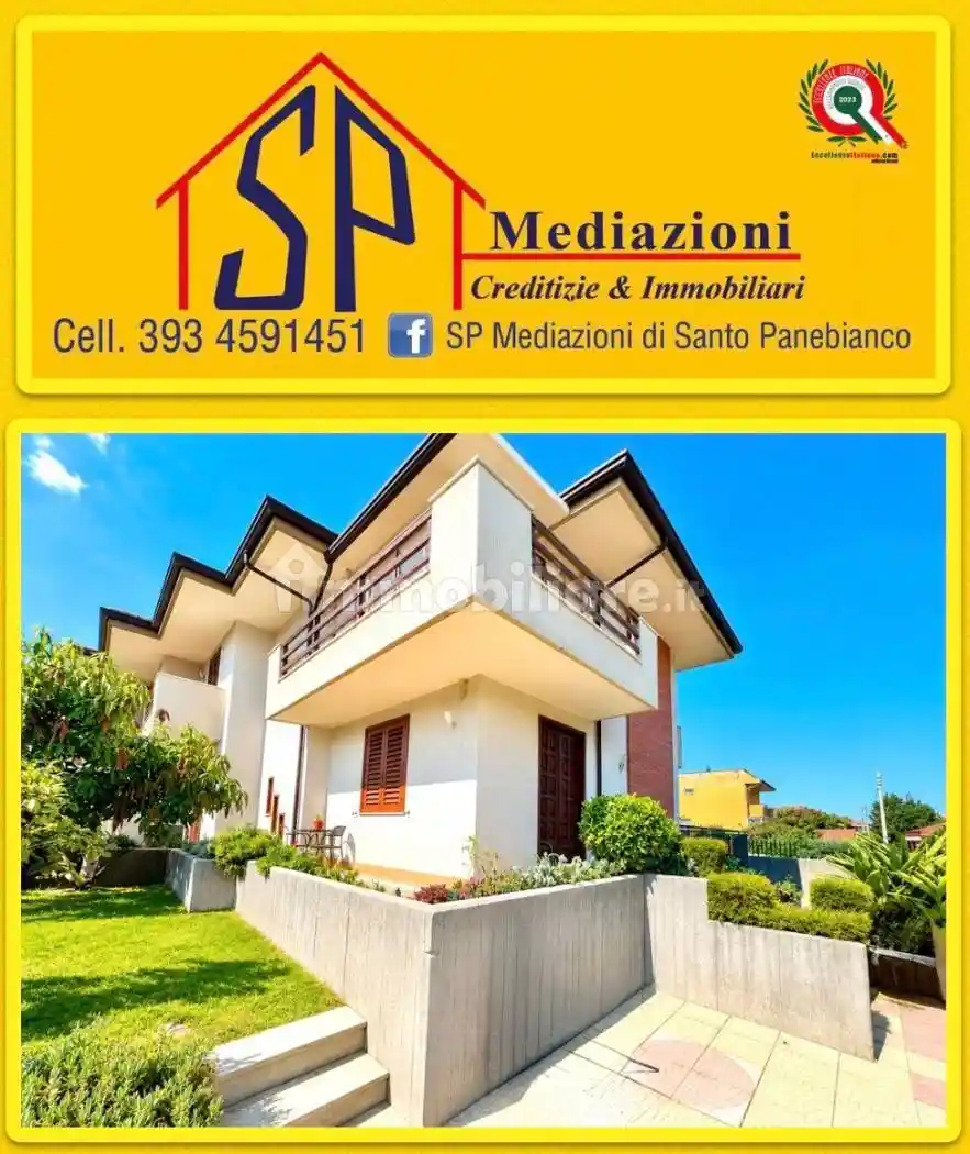 Villa in vendita a Mascali