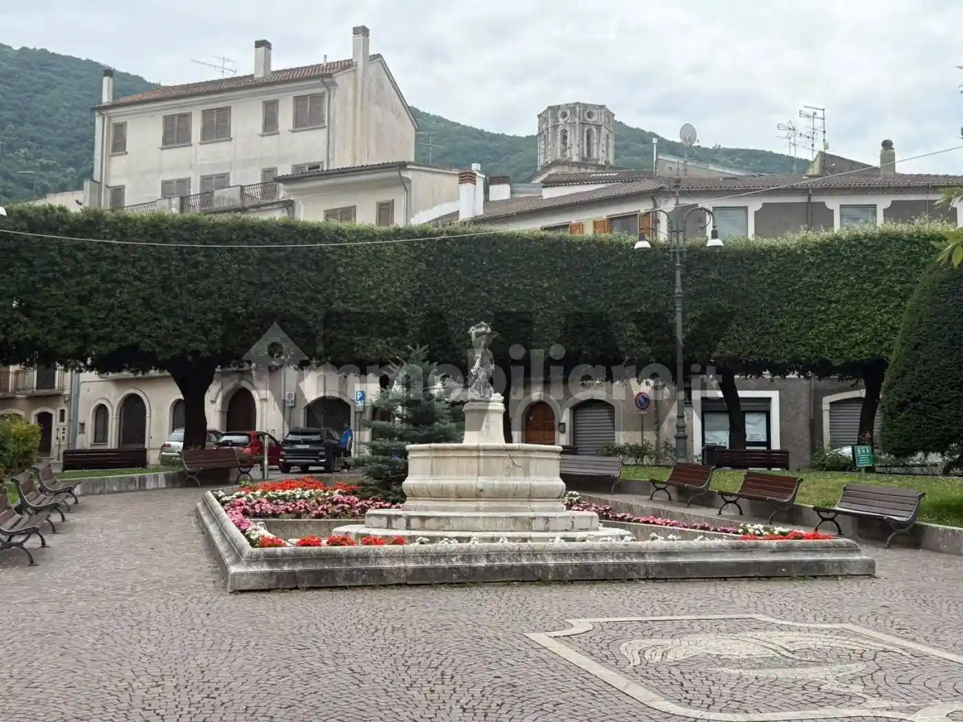 Appartamento in vendita a Bagnoli Irpino