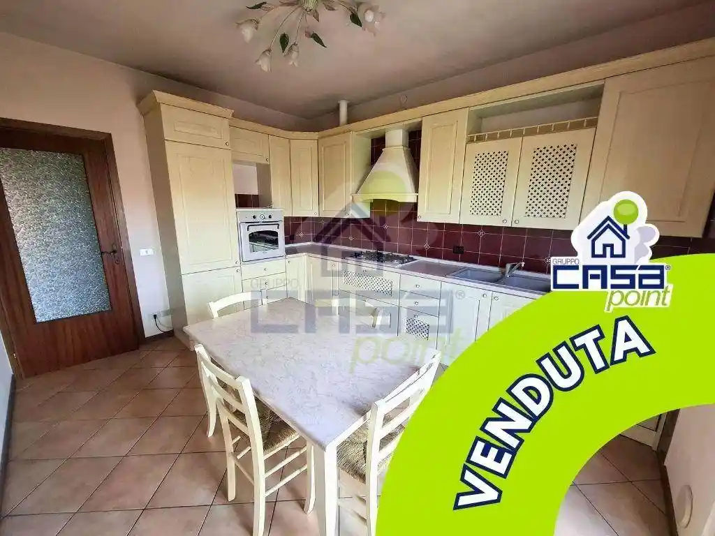 Appartamento in vendita a Caorso