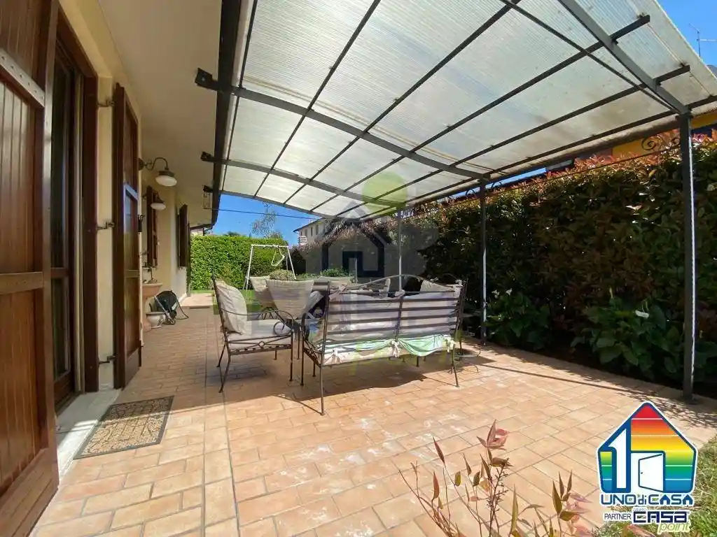 Villa in affitto a Casaletto Vaprio
