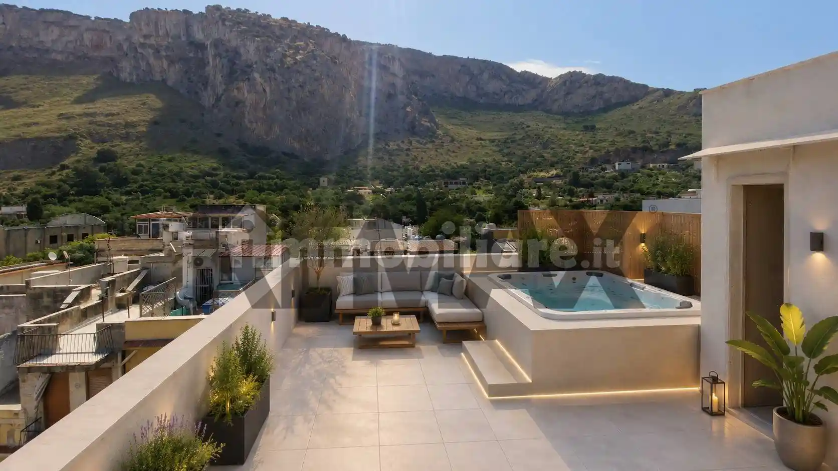 Casa indipendente in vendita a Capaci
