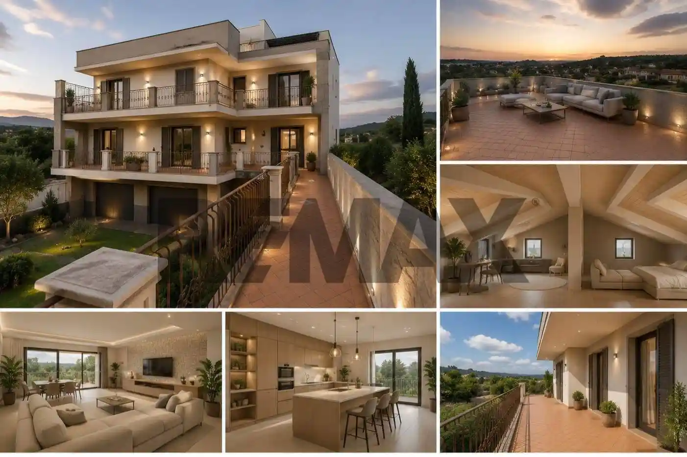 Villa in vendita a Acireale
