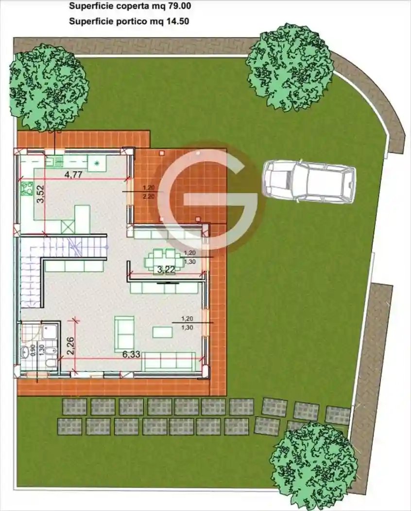 Villa - foto 5