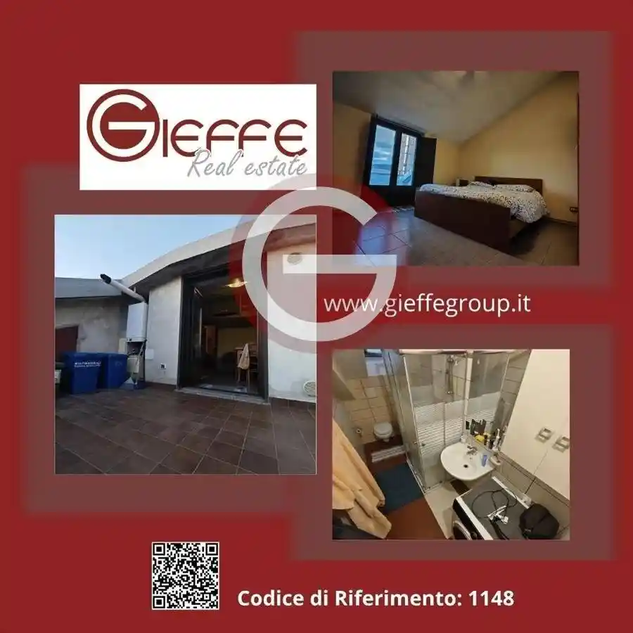 Attico - Mansarda in vendita a Cittanova