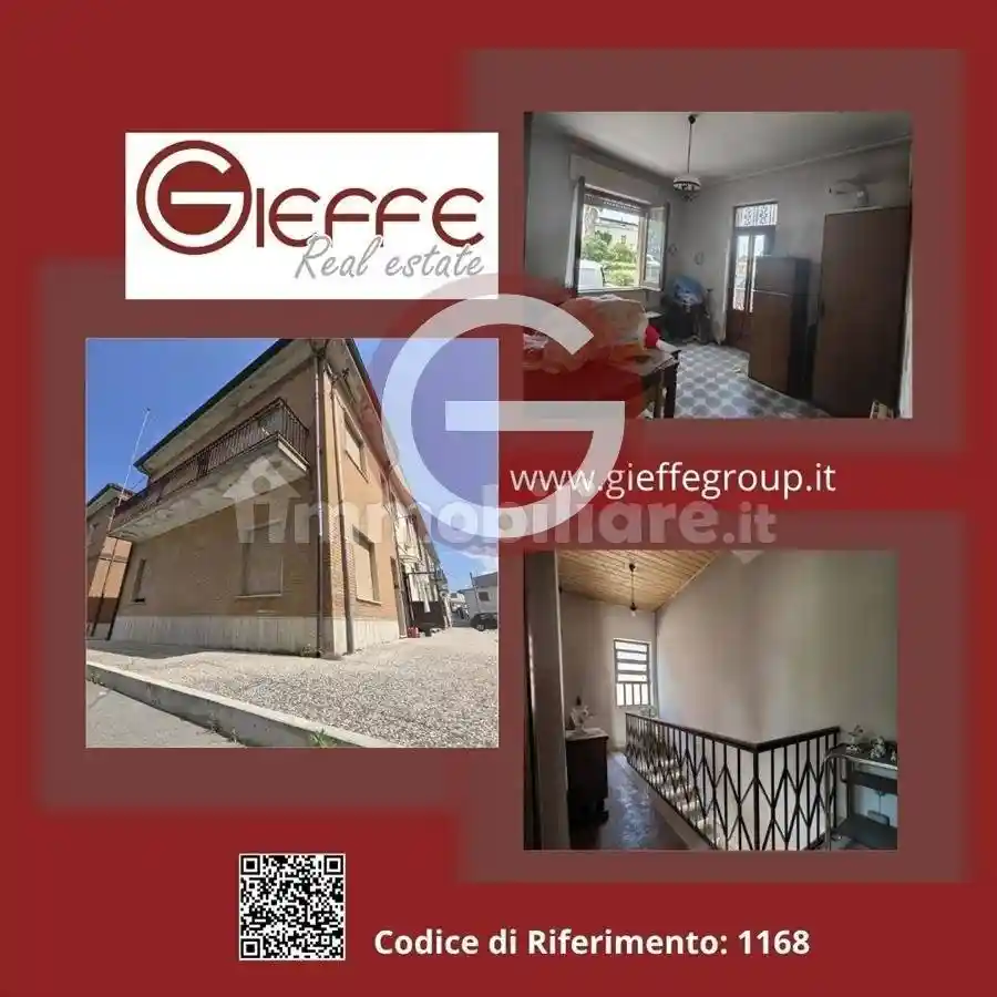 Casa indipendente in vendita a Polistena