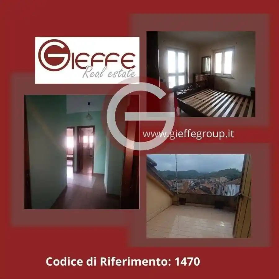 Appartamento in affitto a Cittanova