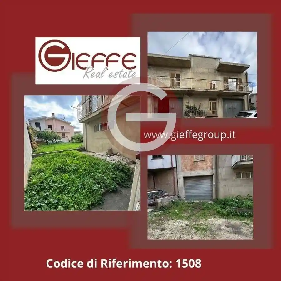 Casa indipendente in vendita a Polistena