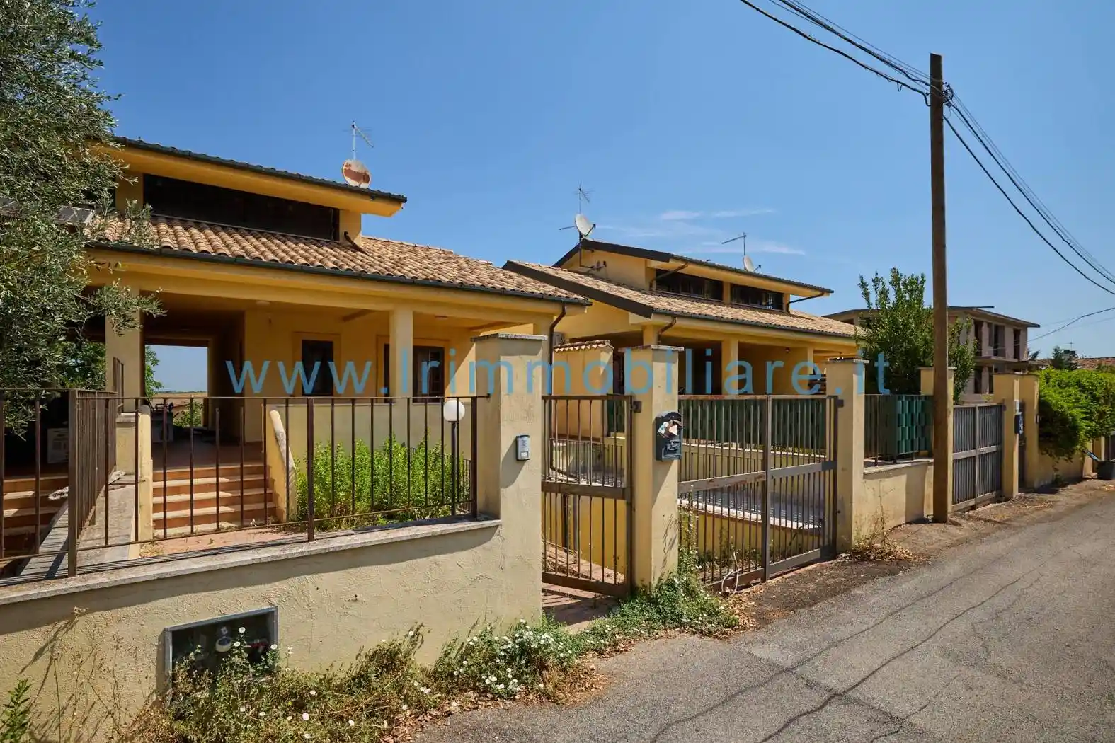 Villetta a schiera in vendita a Roma