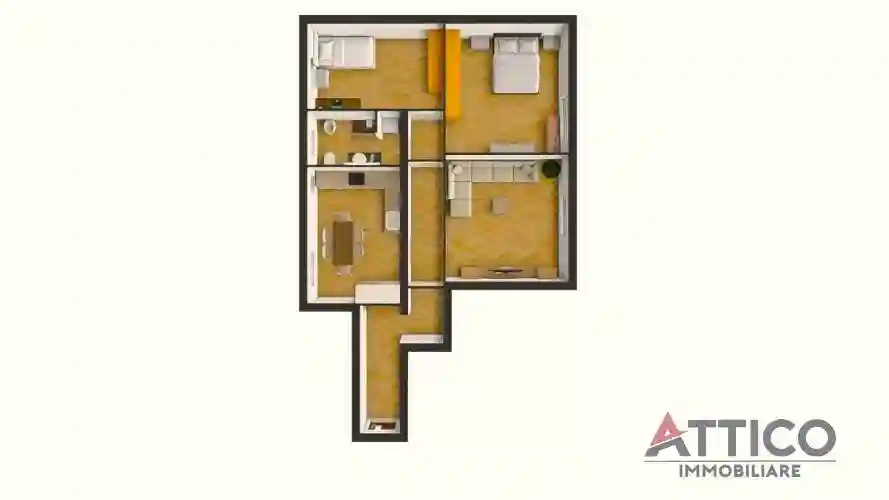 Appartamento - foto 4