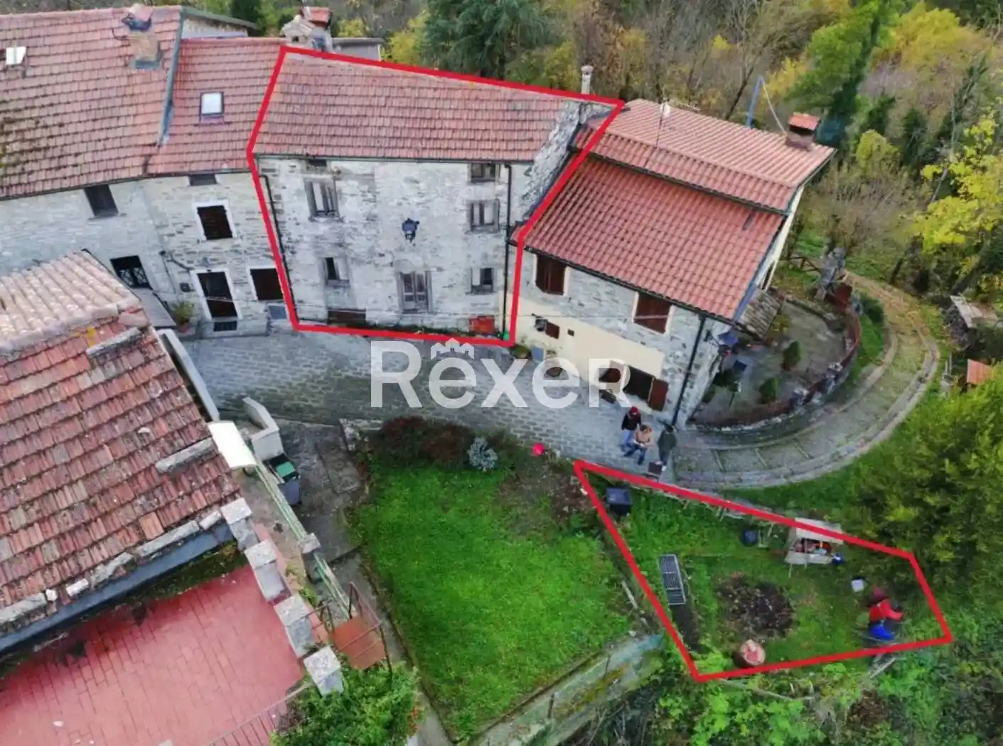 Rustico - Casale in vendita a Badia Tedalda