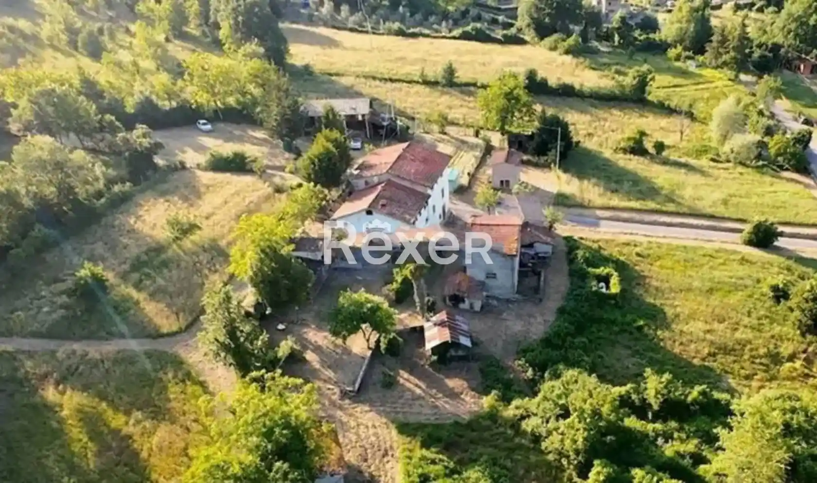 Rustico - Casale in vendita a Castel San Niccolò
