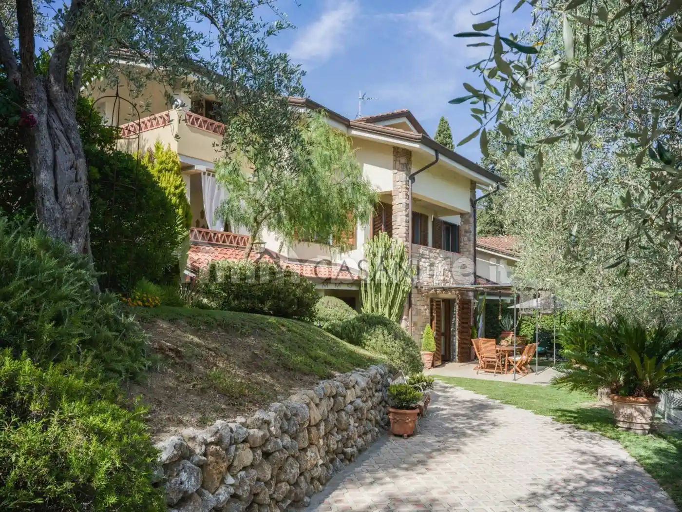 Villa in vendita a Massarosa