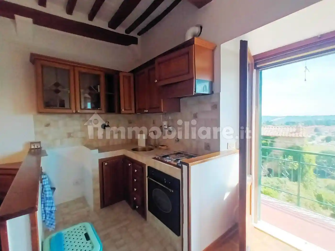 Appartamento in vendita a Cetona