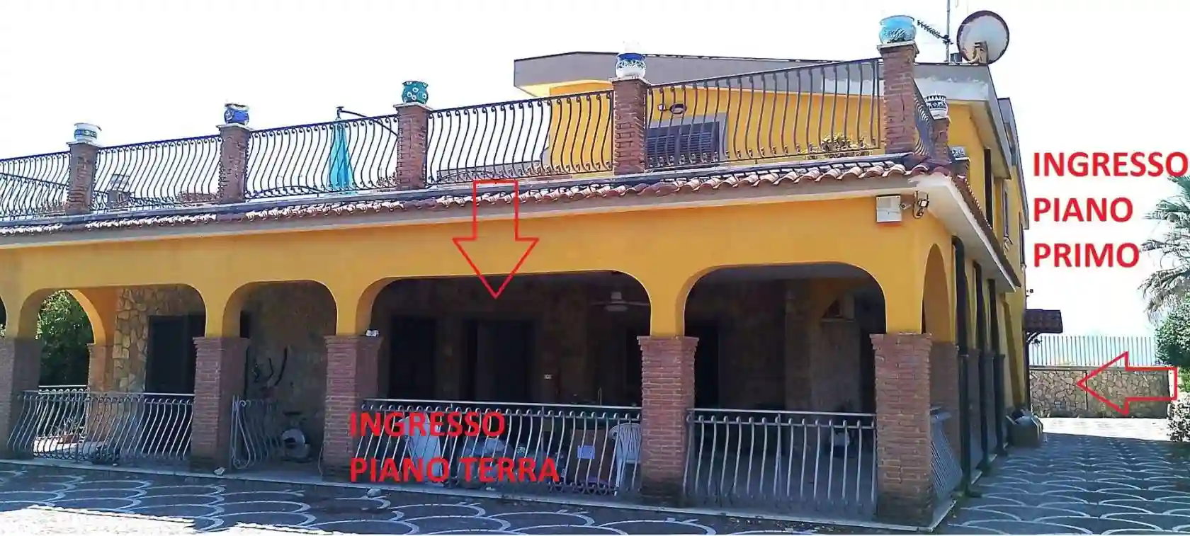 Villa - foto 2