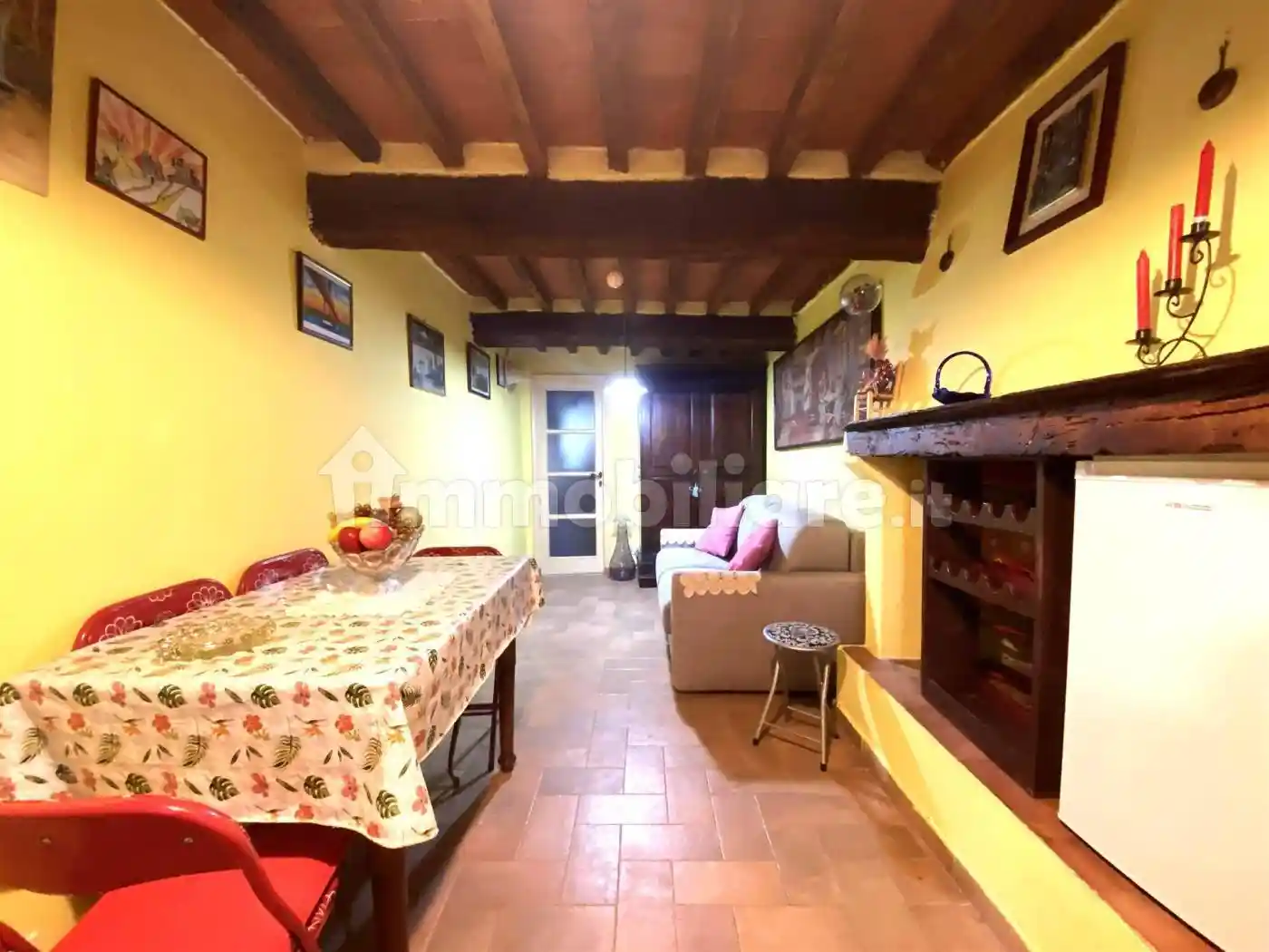 Appartamento in vendita a Castagneto Carducci