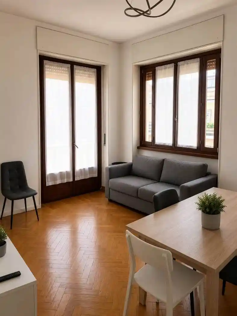 Appartamento in affitto a Milano