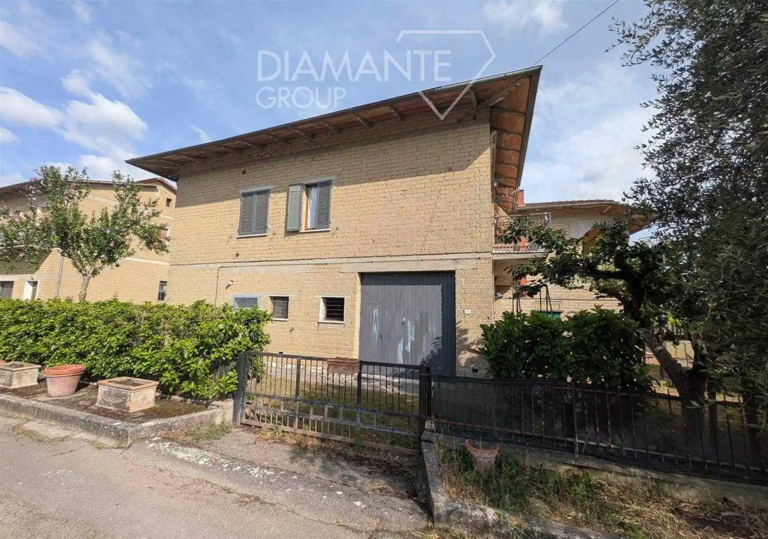 Appartamento in vendita a Montepulciano