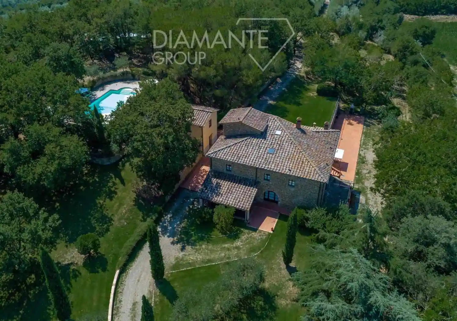 Rustico - Casale in vendita a Bucine