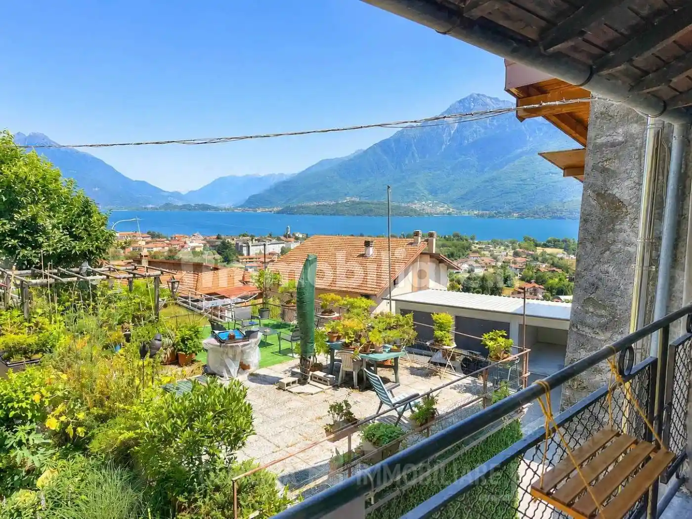 Casa indipendente in vendita a Gravedona ed Uniti
