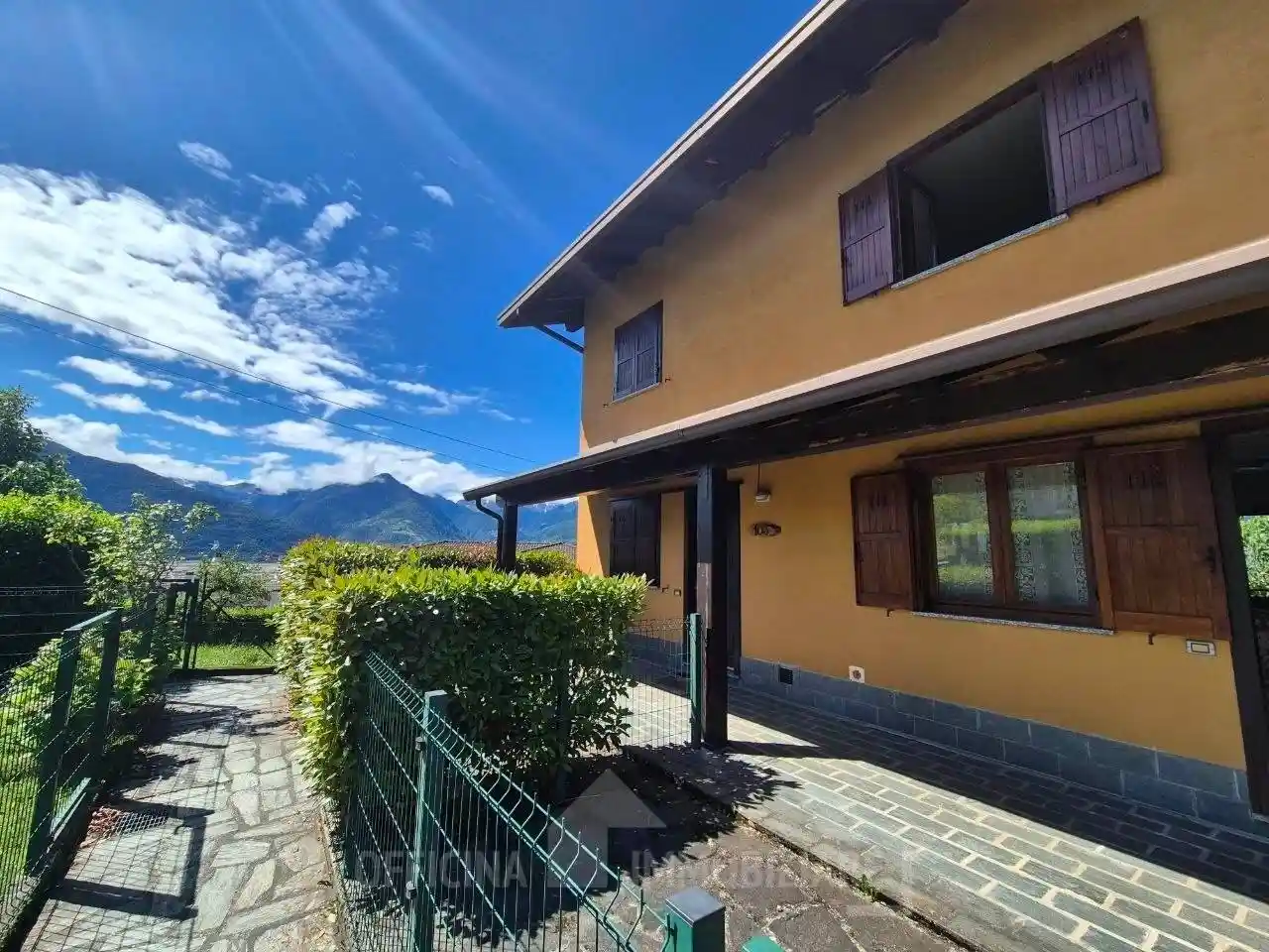 Villetta a schiera in vendita a Civo